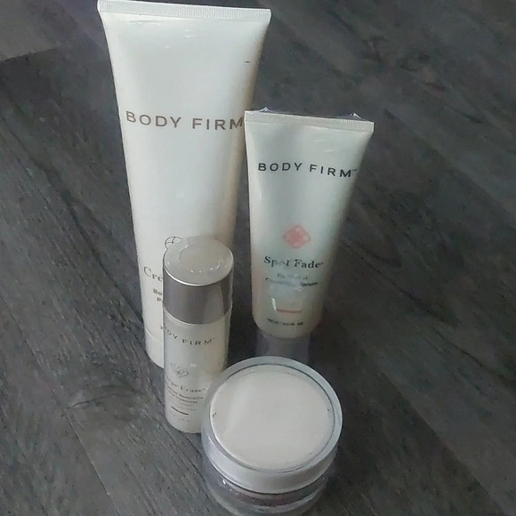 Crepe Erase Other - Crepe Erase Body Firm 4 Piece Skincare Bundle/Set.